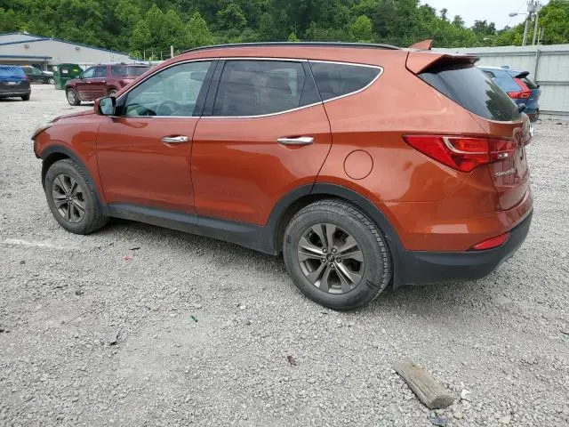 2016 HYUNDAI SANTA FE SPORT 