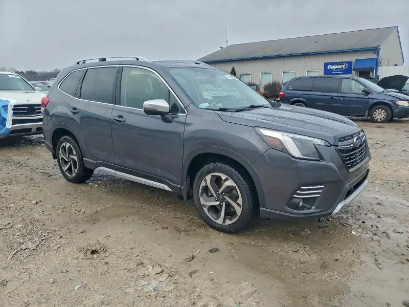 2023 SUBARU FORESTER TOURING  