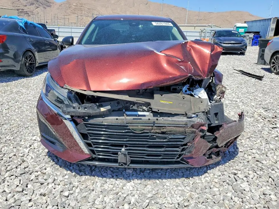 2024 NISSAN ALTIMA SV  