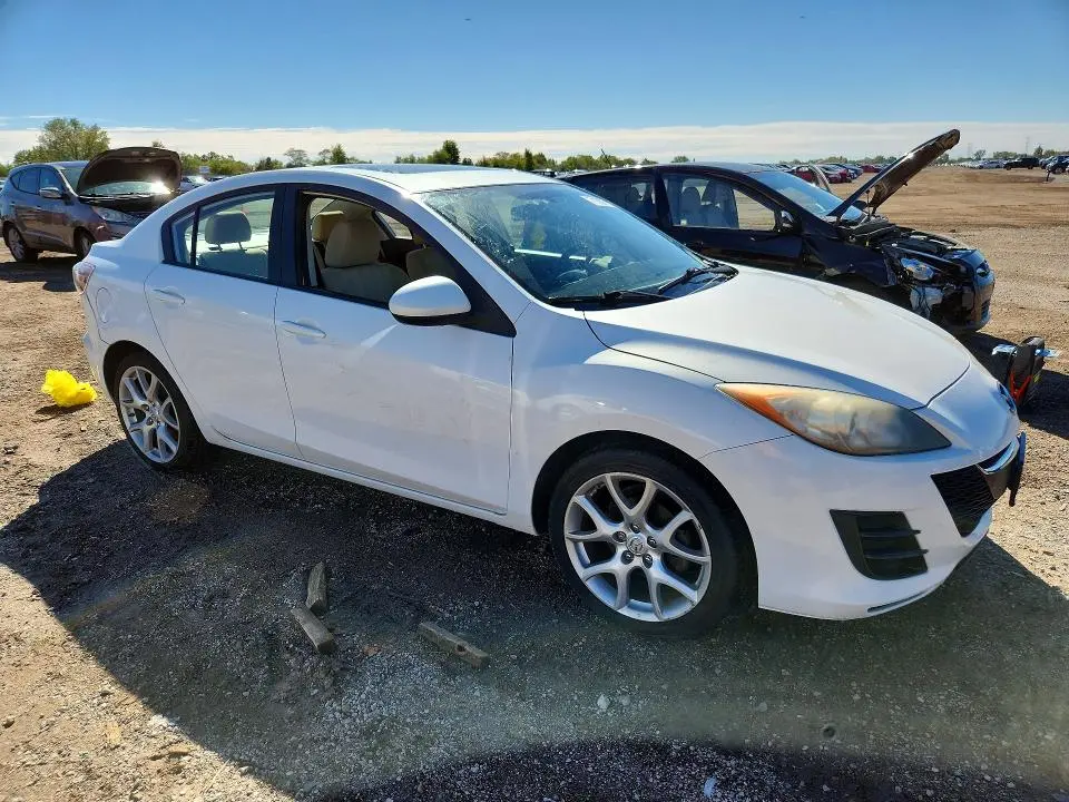 2010 MAZDA 3 I  