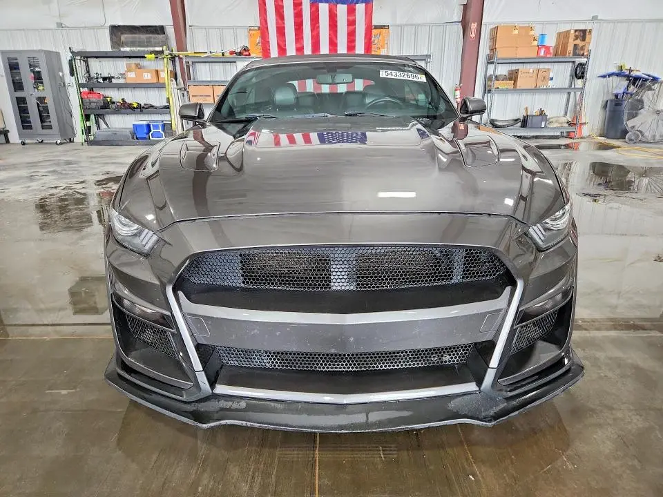 2016 FORD MUSTANG   