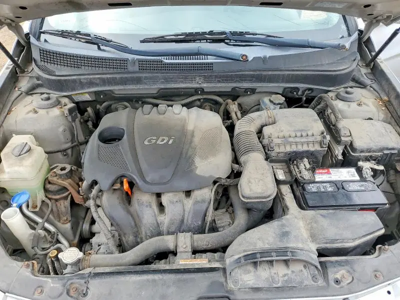 2011 HYUNDAI SONATA GLS  