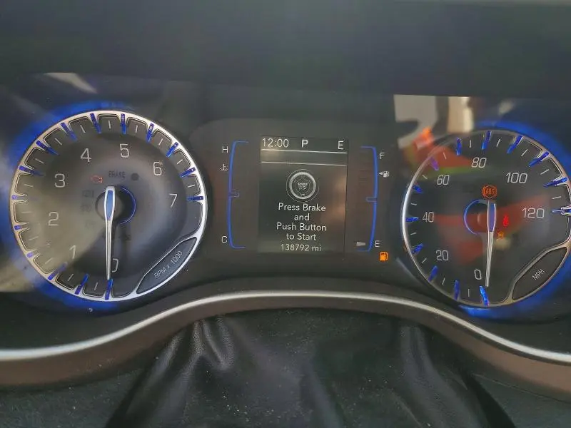 2019 CHRYSLER PACIFICA TOURING L  