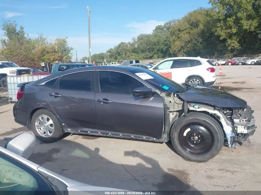 2020 HONDA CIVIC SI SEDAN