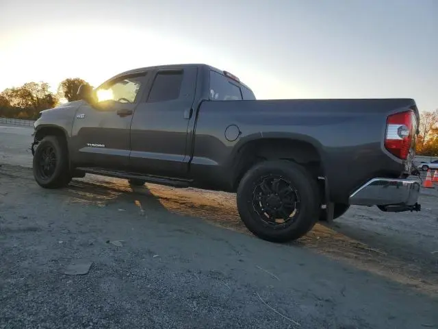 2015 TOYOTA TUNDRA DOUBLE CAB SR  