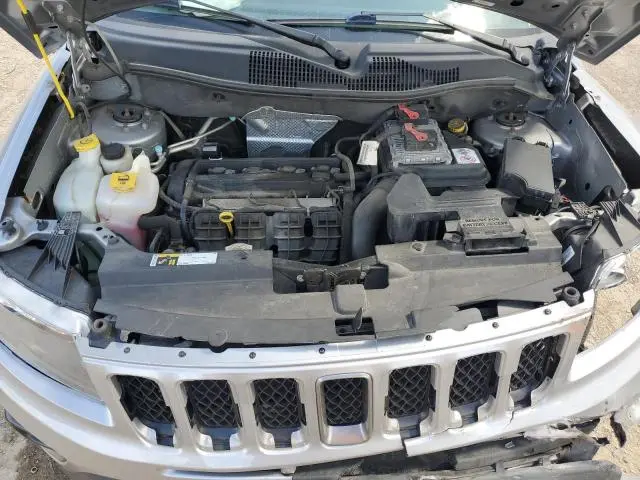 2016 JEEP COMPASS SPORT  
