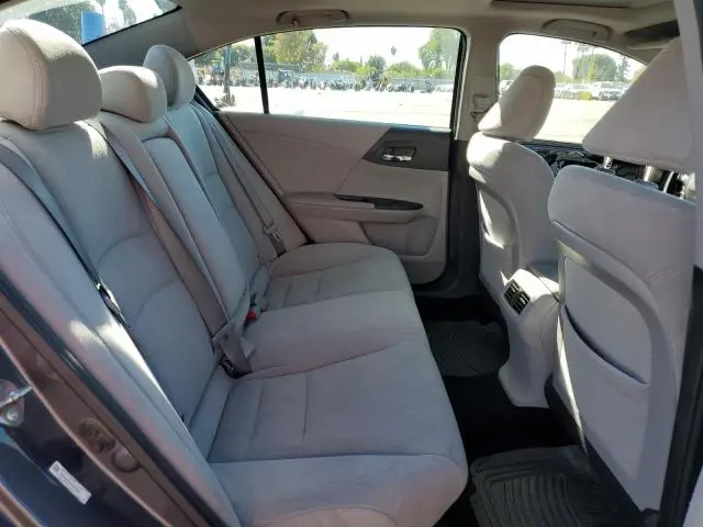 2014 HONDA ACCORD EX  