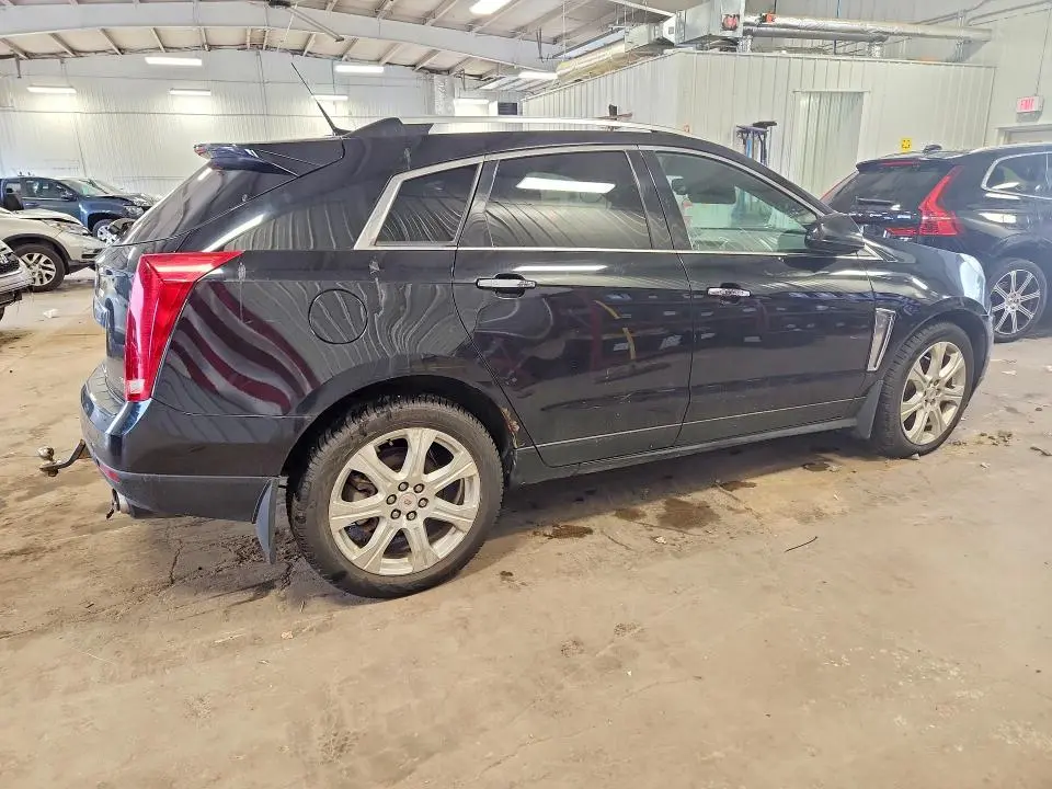 2014 CADILLAC SRX PREMIUM COLLECTION  