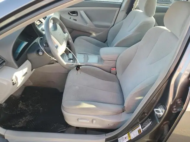 2010 TOYOTA CAMRY BASE  