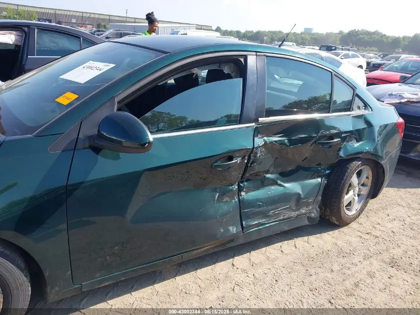 2014 CHEVROLET CRUZE 1LT AUTO
