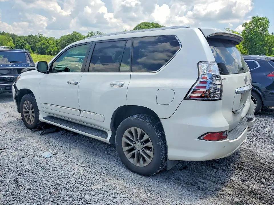 2016 LEXUS GX 460 PREMIUM  