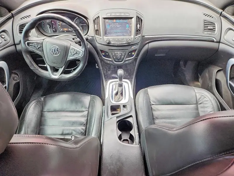 2015 BUICK REGAL GS  