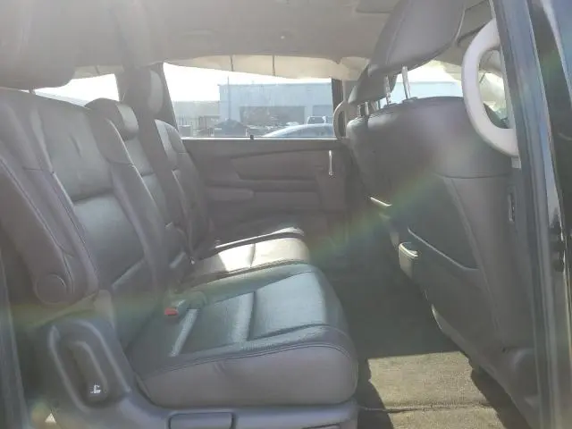 2014 HONDA ODYSSEY EXL  