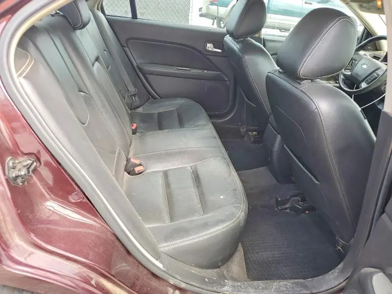 2011 FORD FUSION SEL  