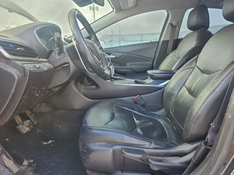 2017 CHEVROLET VOLT PREMIER  