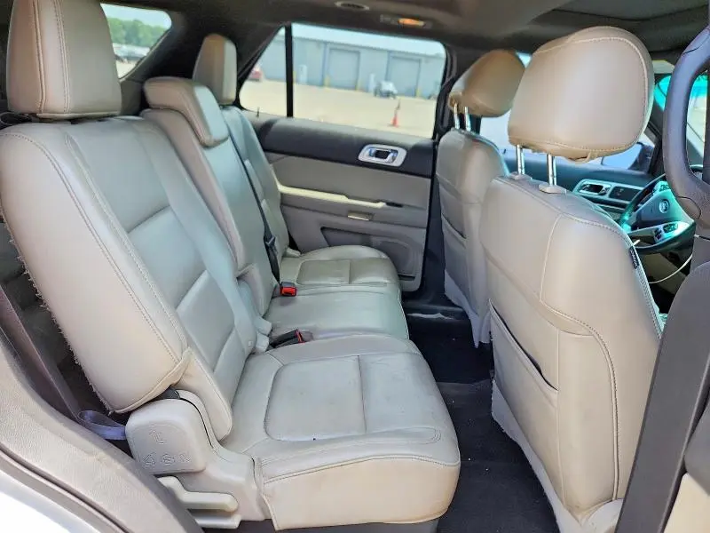 2011 FORD EXPLORER XLT  
