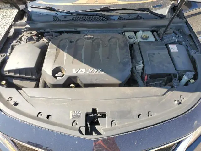 2015 CHEVROLET IMPALA LTZ  