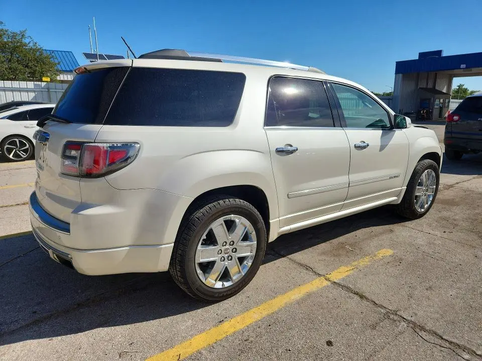 2014 GMC ACADIA DENALI  