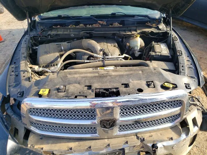 2014 RAM 1500 LONGHORN  