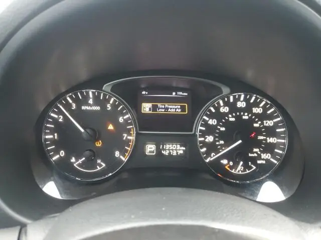 2015 NISSAN ALTIMA 2.5  