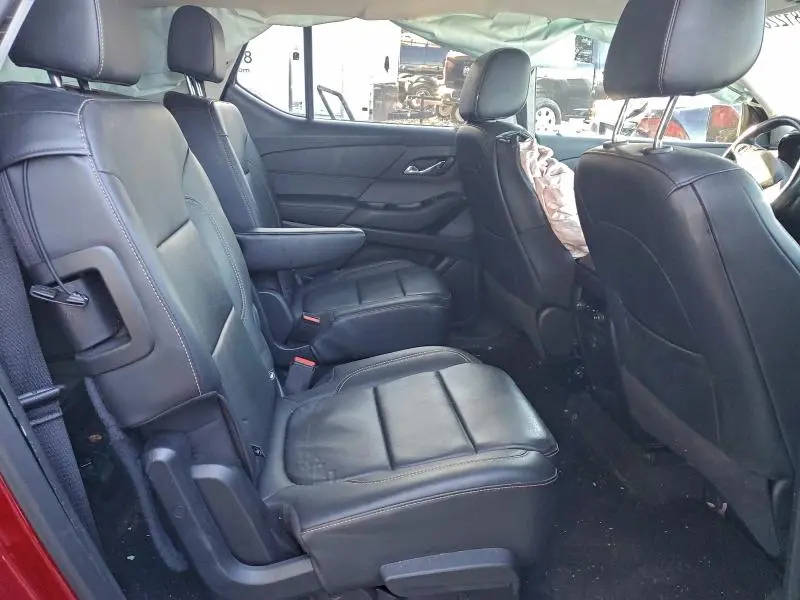 2019 CHEVROLET TRAVERSE LT  