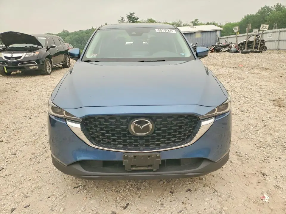 2022 MAZDA CX-5 PREFERRED  