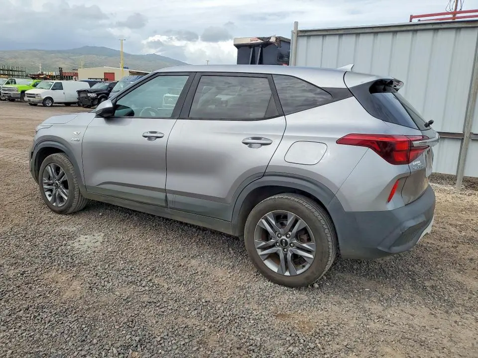 2021 KIA SELTOS LX  