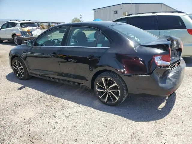 2012 VOLKSWAGEN JETTA SEL  