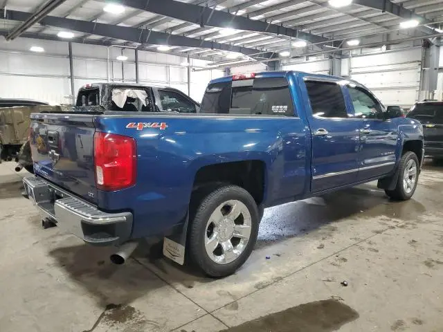 2016 CHEVROLET SILVERADO K1500 LTZ