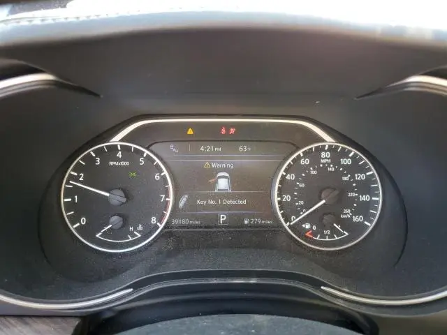 2016 NISSAN MAXIMA 3.5S  