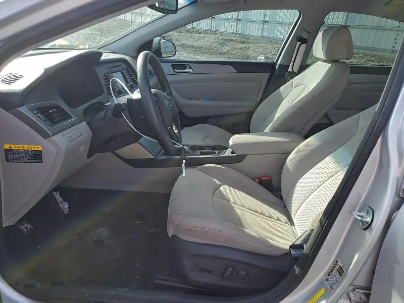 2015 HYUNDAI SONATA SE  