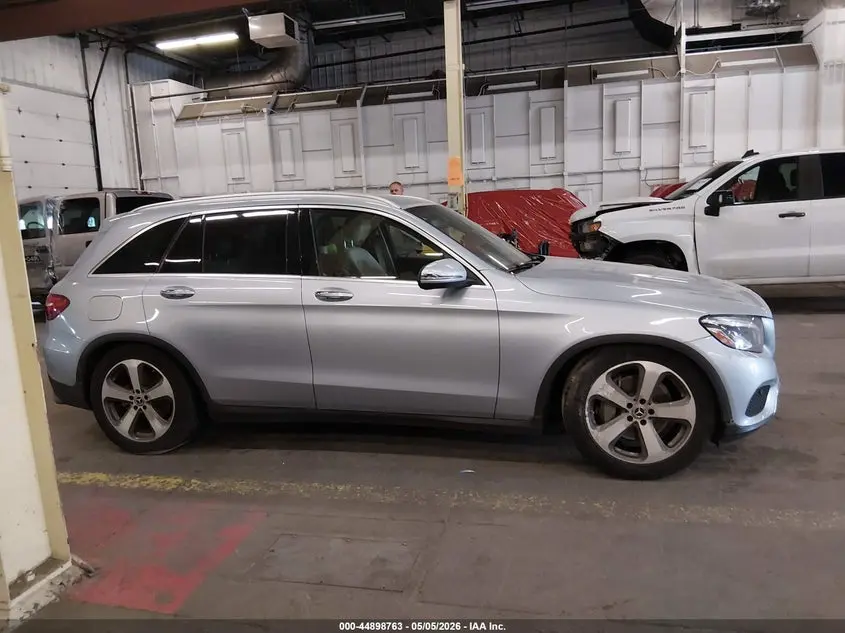 2017 MERCEDES-BENZ GLC 300 4MATIC