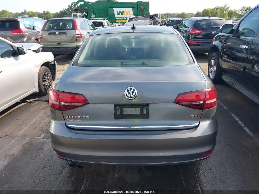 2017 VOLKSWAGEN JETTA 1.8T SEL/1.8T SEL PREMIUM