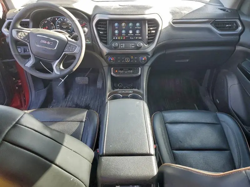 2022 GMC ACADIA AT4  