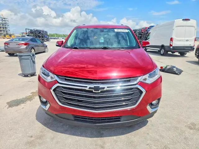 2020 CHEVROLET TRAVERSE LT  