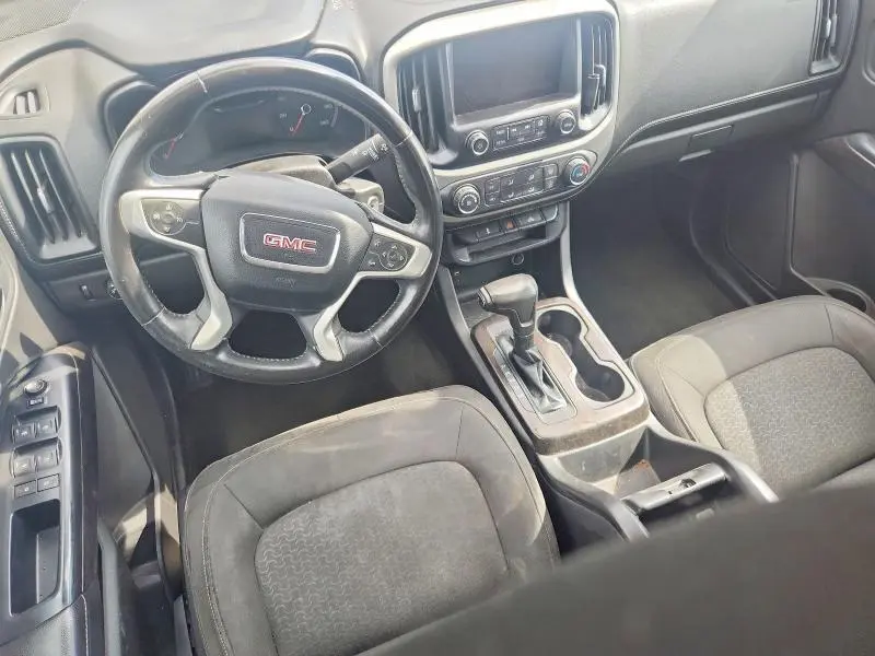 2016 GMC CANYON SLE  