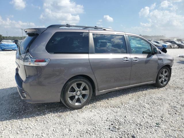 2015 TOYOTA SIENNA SPORT