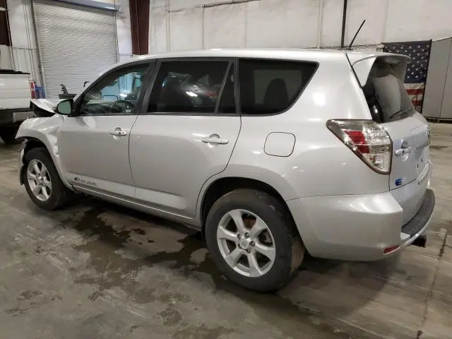 2014 TOYOTA RAV4 EV   