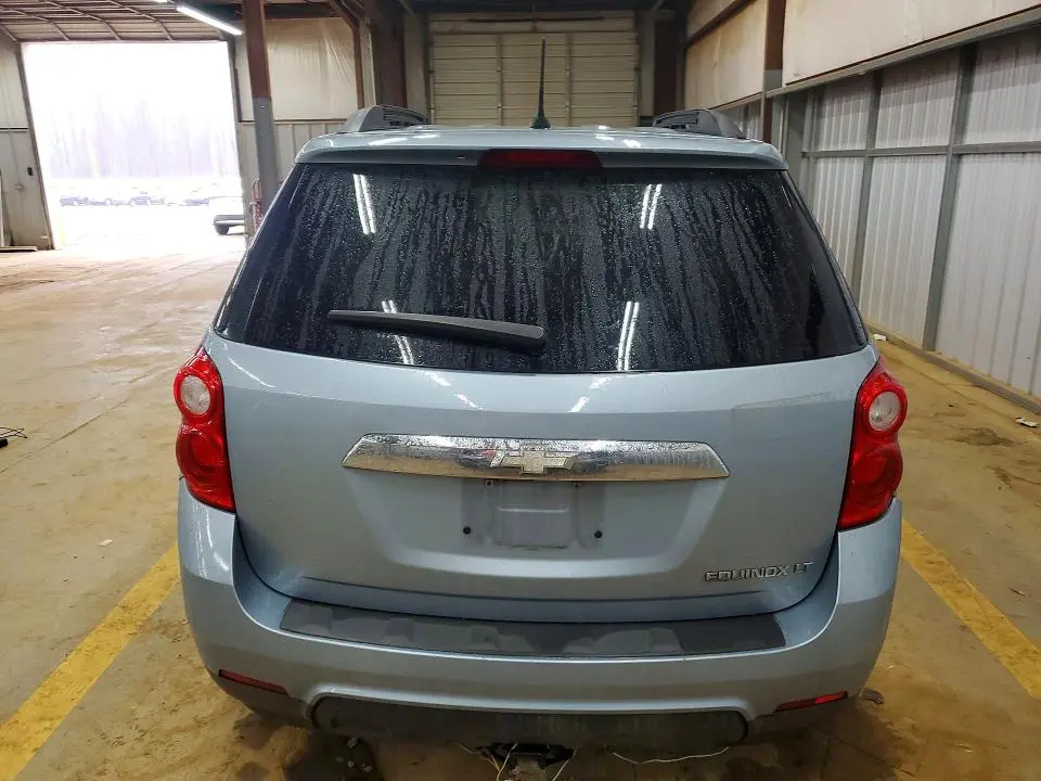 2014 CHEVROLET EQUINOX LT  