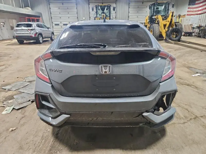 2020 HONDA CIVIC EX  