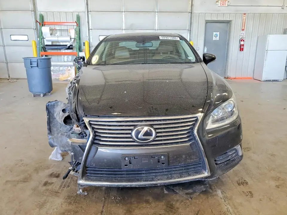2014 LEXUS LS 460  