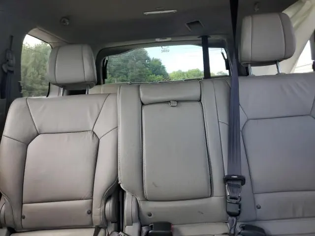 2014 HONDA PILOT EXLN