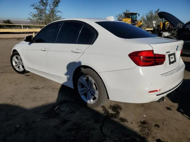 2016 BMW 328 XI SULEV