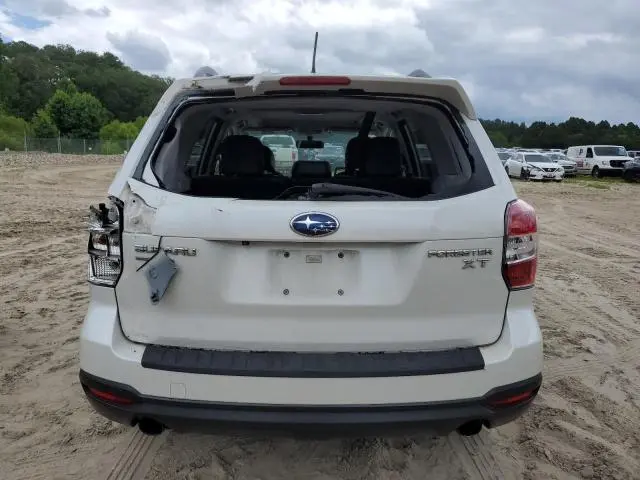 2015 SUBARU FORESTER 2.0XT TOURING  
