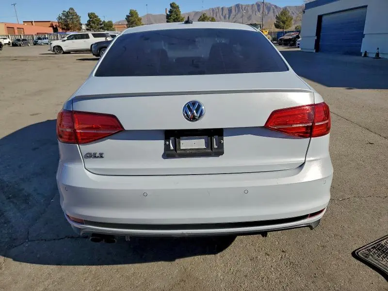 2017 VOLKSWAGEN JETTA GLI  