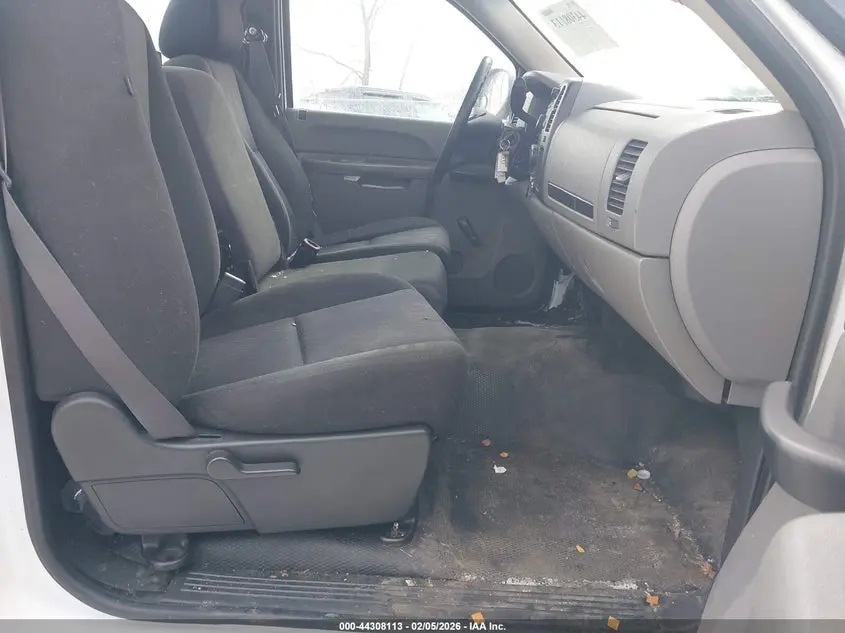 2011 CHEVROLET SILVERADO 1500 WORK TRUCK