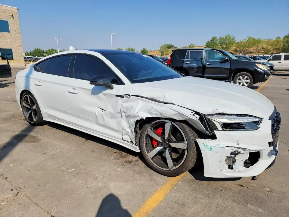2024 AUDI A5 PREMIUM PLUS 45  