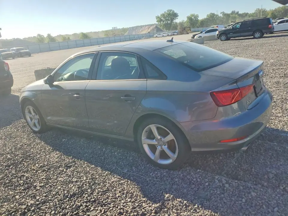 2015 AUDI A3 PREMIUM  