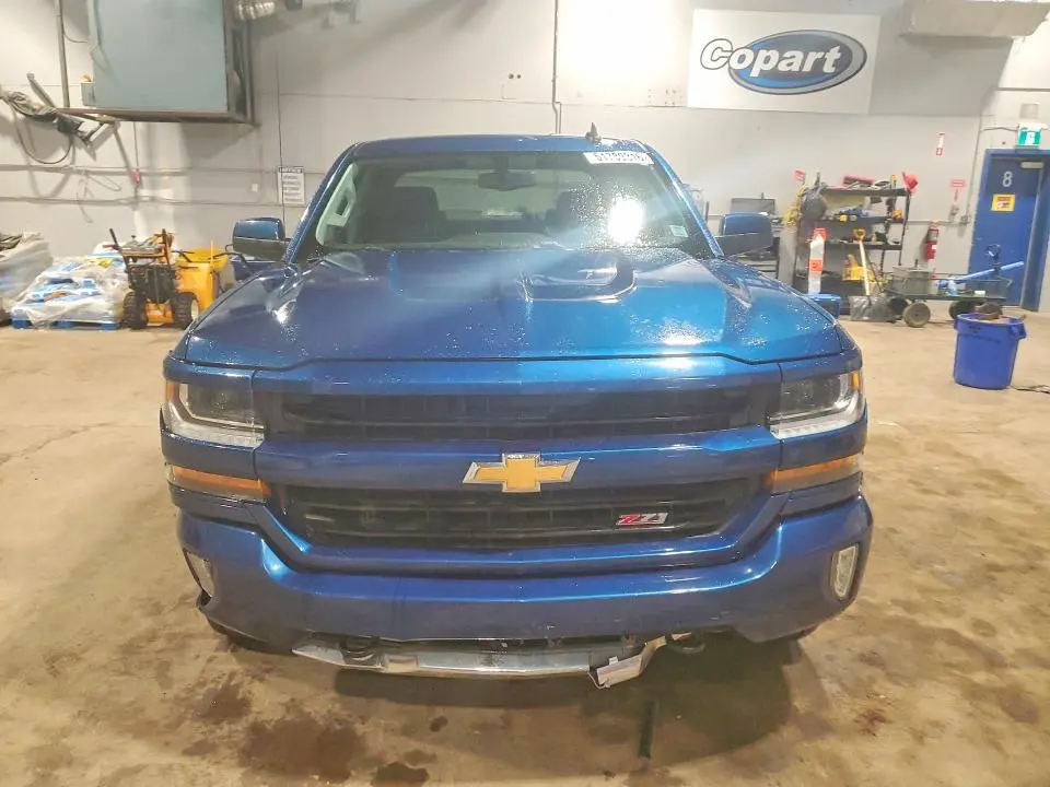2018 CHEVROLET SILVERADO K1500 LT  
