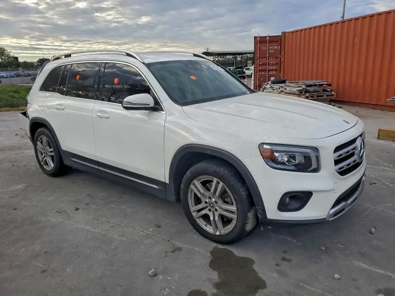 2020 MERCEDES-BENZ GLB 250 4MATIC  